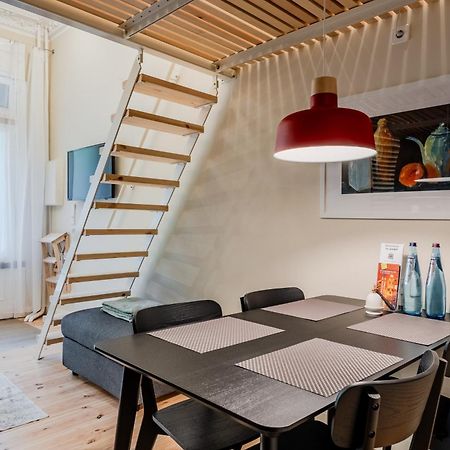 Urban Smart Kreuzberg Apartment Berlin Exterior foto
