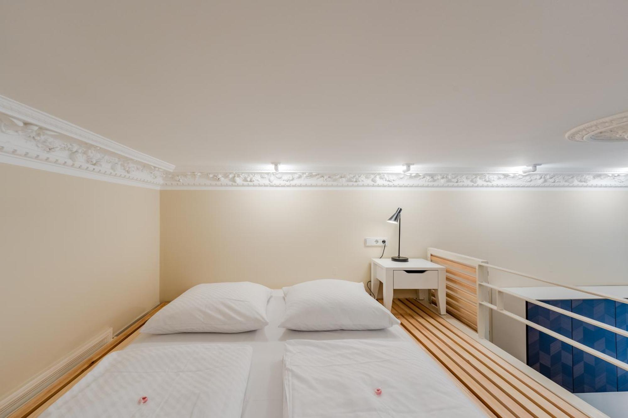 Urban Smart Kreuzberg Apartment Berlin Exterior foto