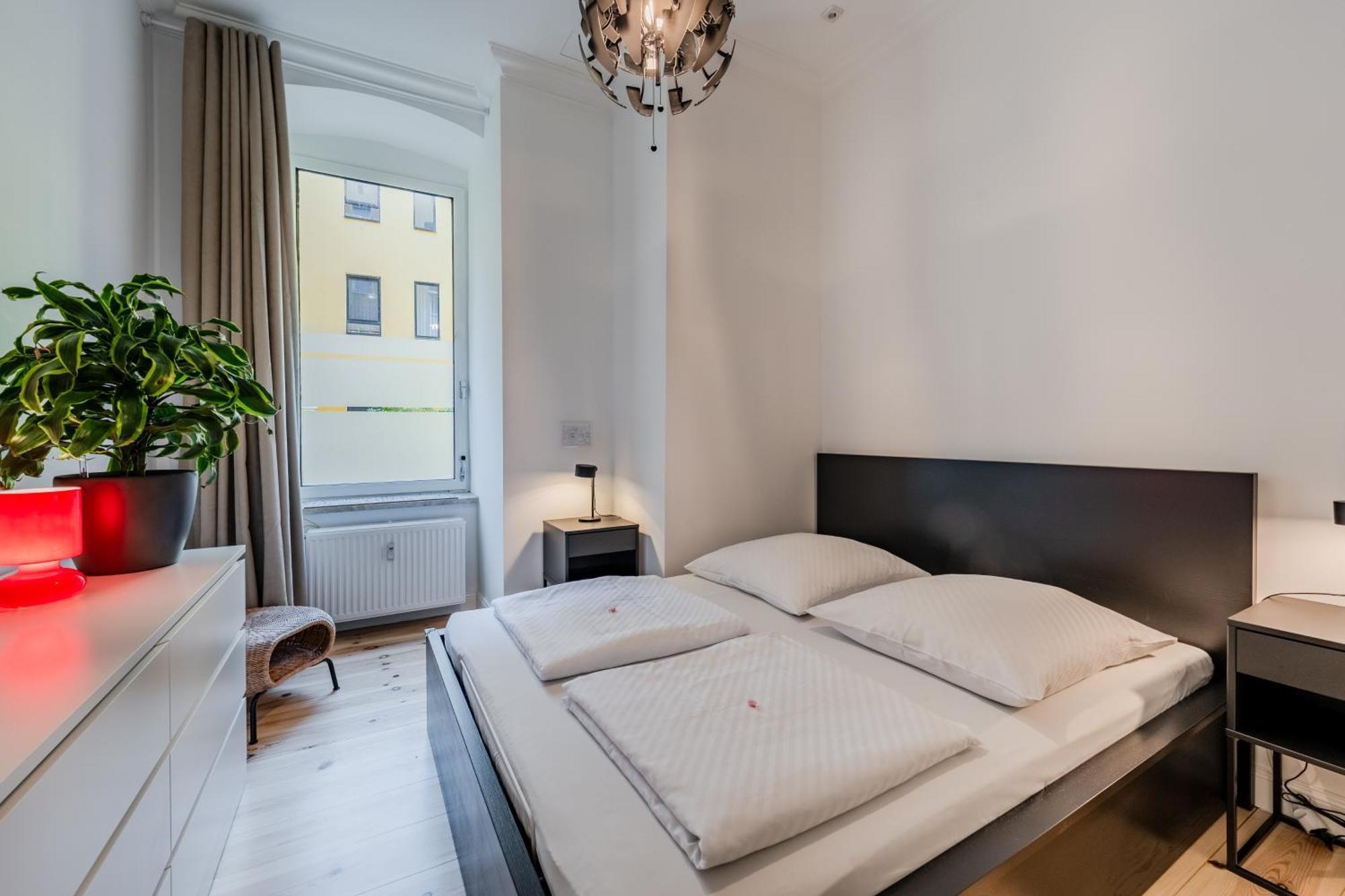 Urban Smart Kreuzberg Apartment Berlin Exterior foto