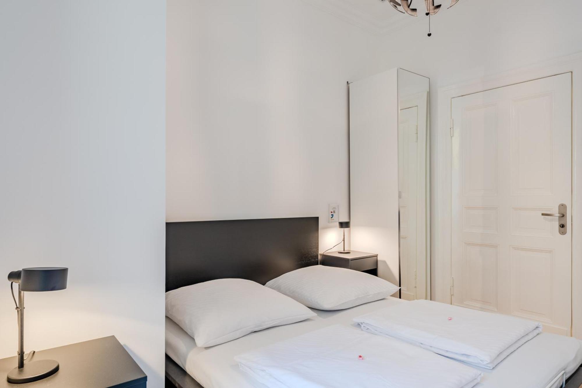 Urban Smart Kreuzberg Apartment Berlin Exterior foto