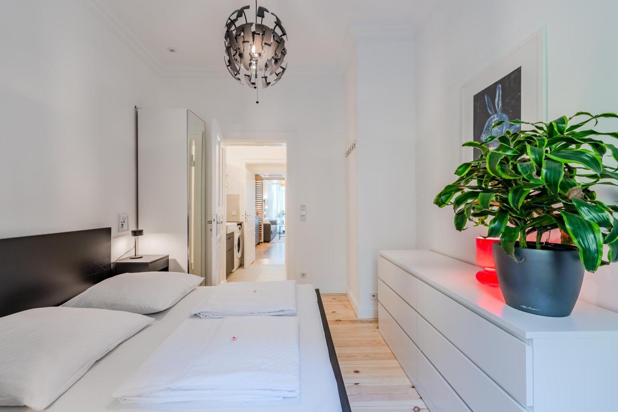 Urban Smart Kreuzberg Apartment Berlin Exterior foto