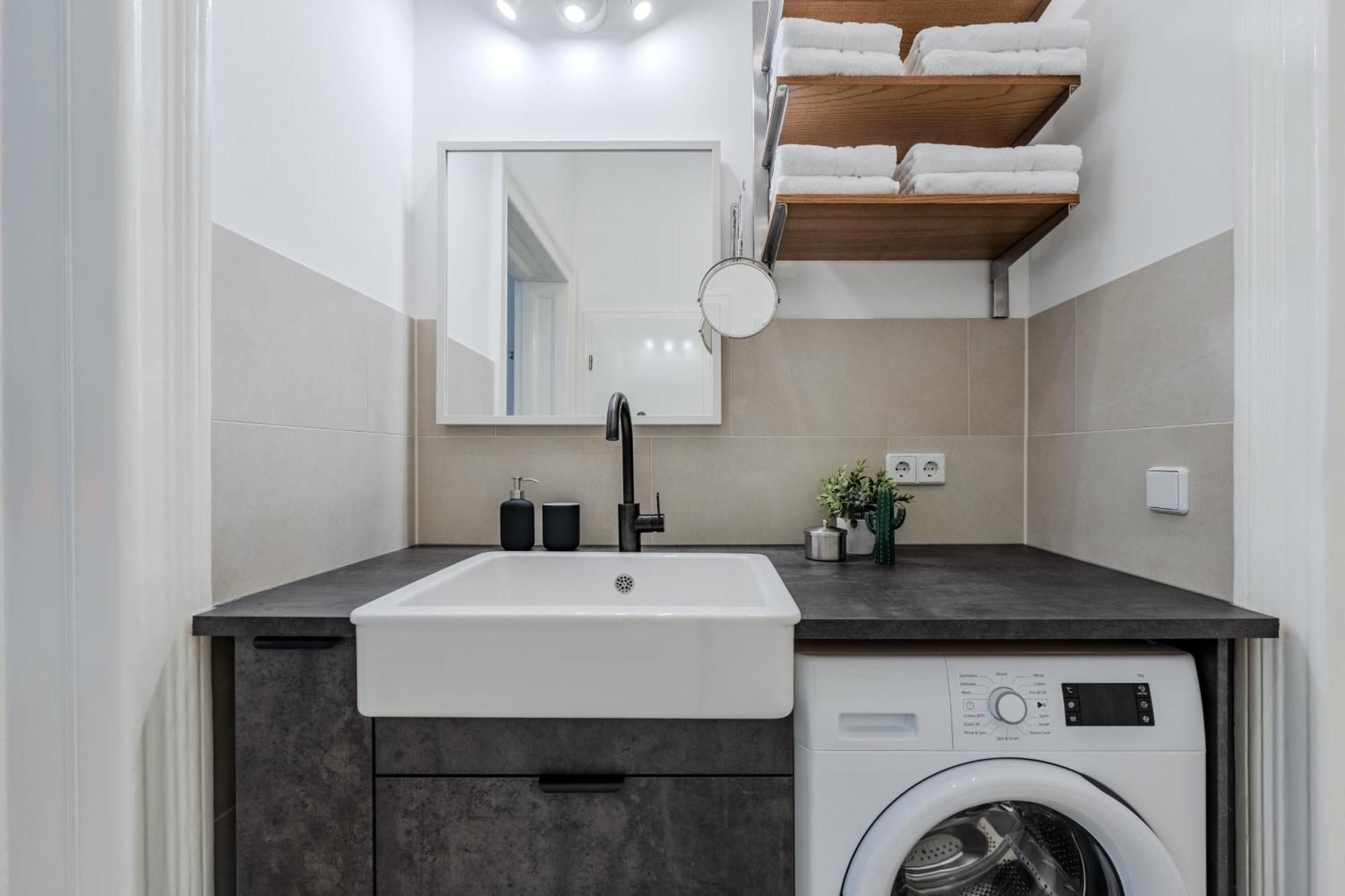 Urban Smart Kreuzberg Apartment Berlin Exterior foto