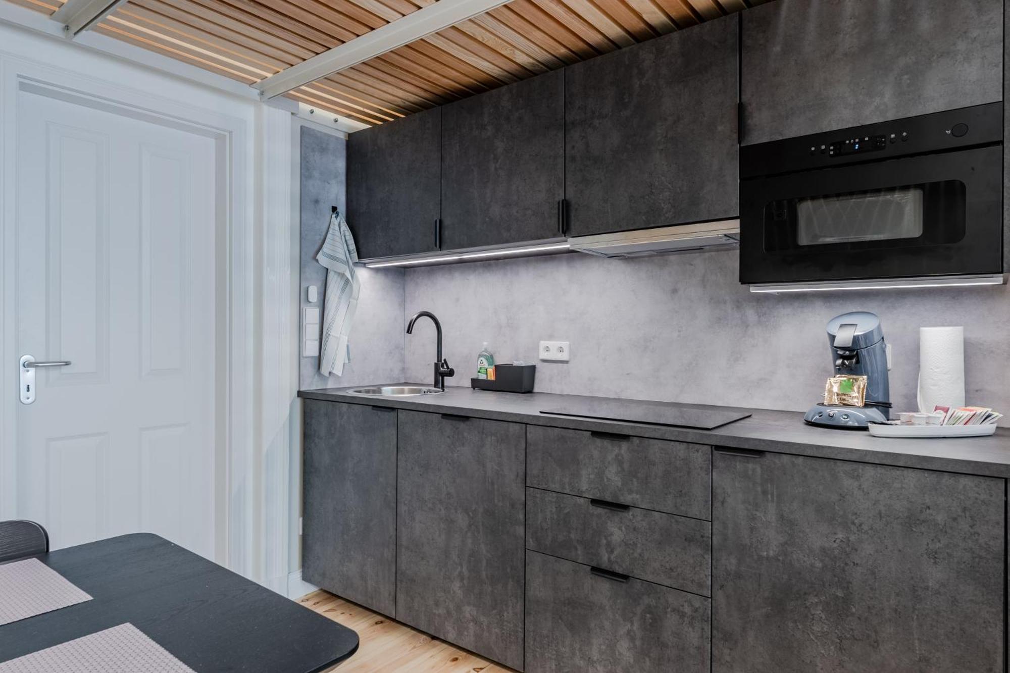 Urban Smart Kreuzberg Apartment Berlin Exterior foto