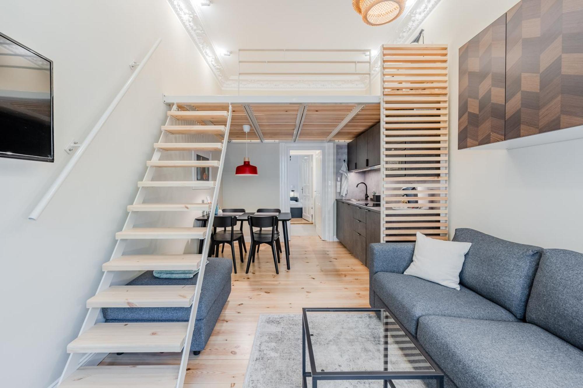 Urban Smart Kreuzberg Apartment Berlin Exterior foto